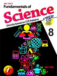 JayCee Fundamentals of Science & Technology Class VIII